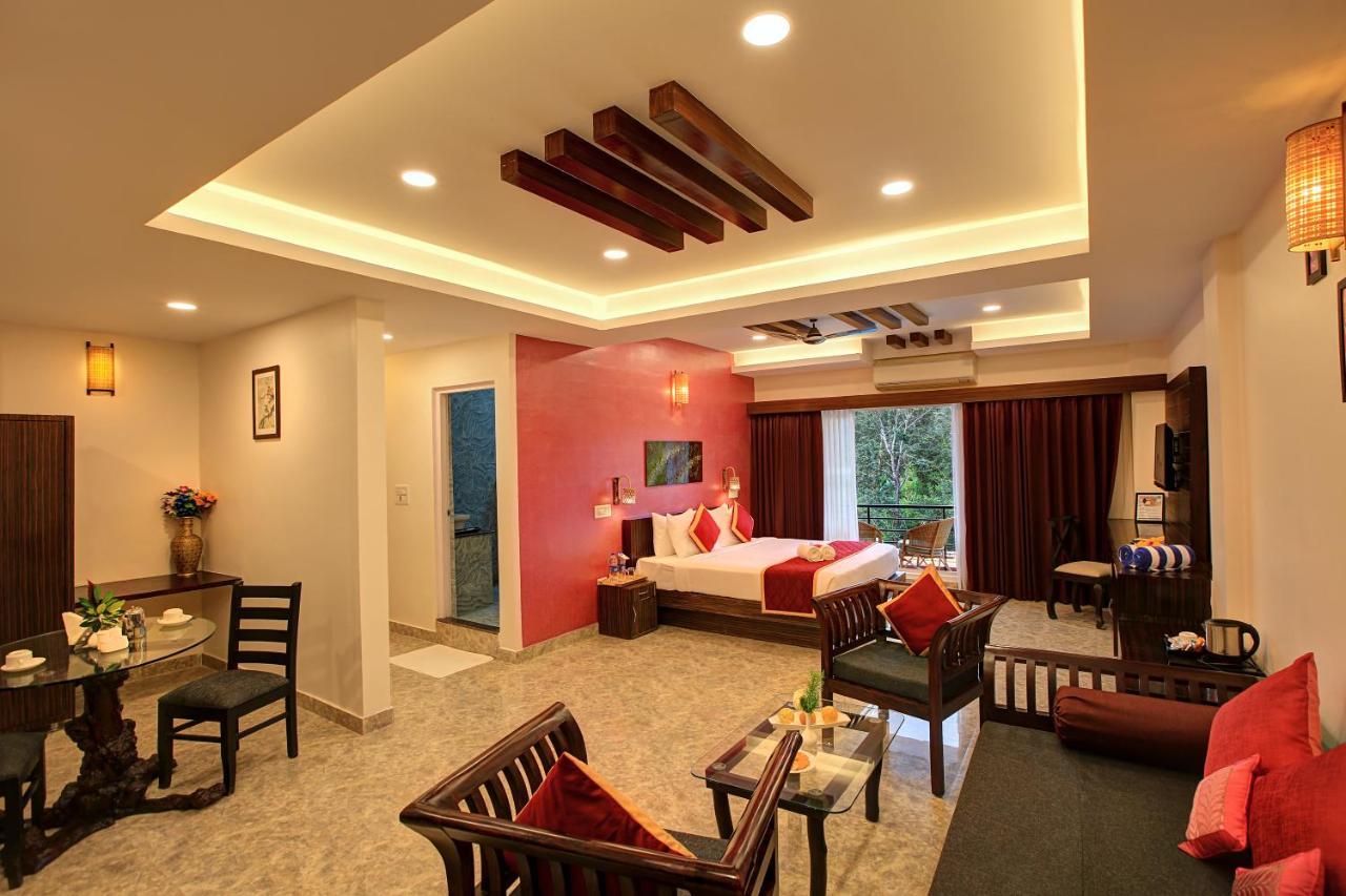 Gokulam Grand Resort & Spa, Coorg Kushālnagar Eksteriør billede