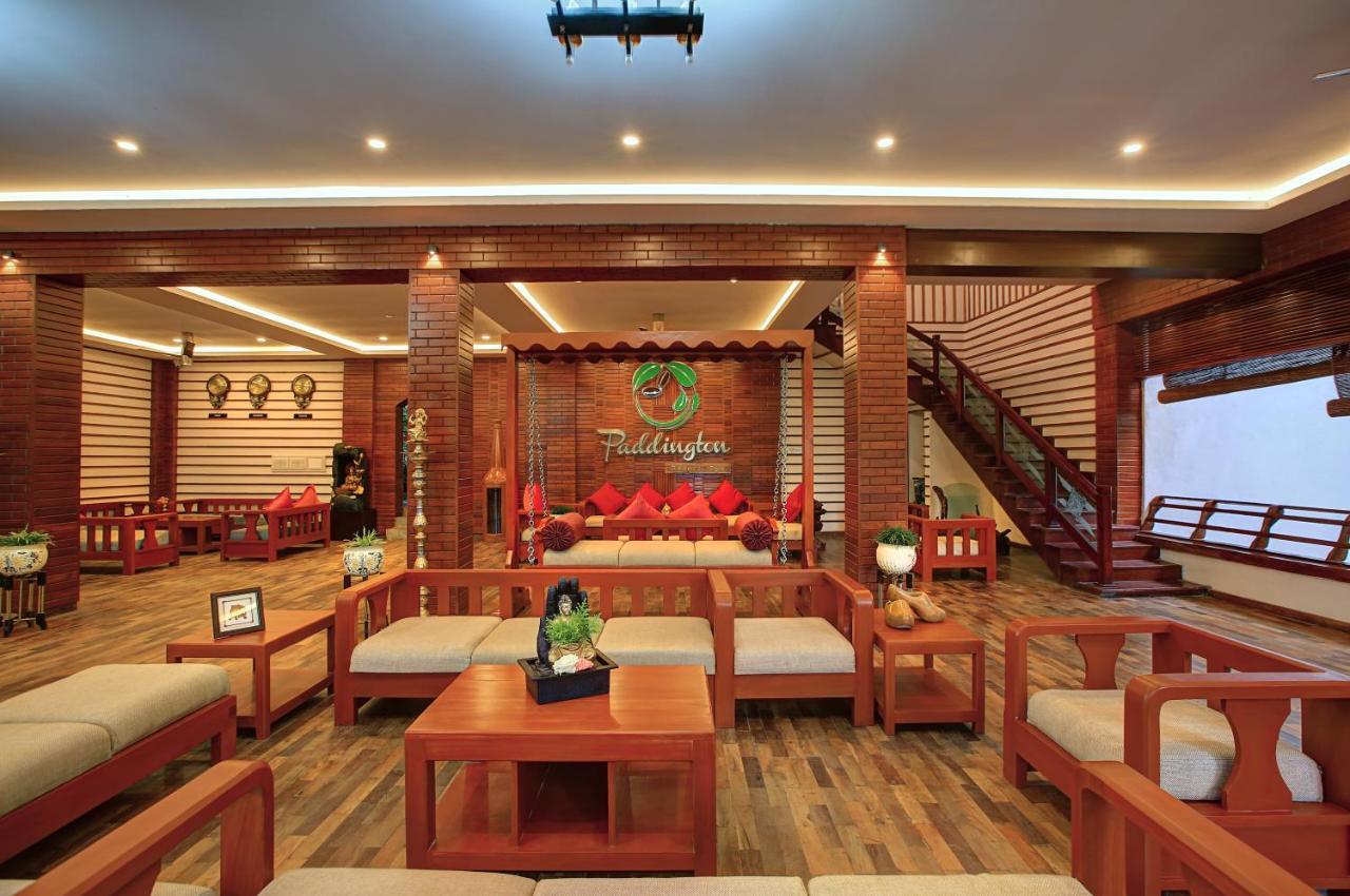 Gokulam Grand Resort & Spa, Coorg Kushālnagar Eksteriør billede