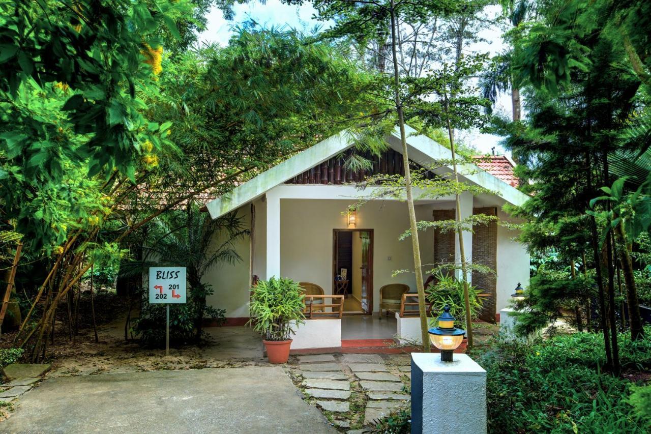 Gokulam Grand Resort & Spa, Coorg Kushālnagar Eksteriør billede