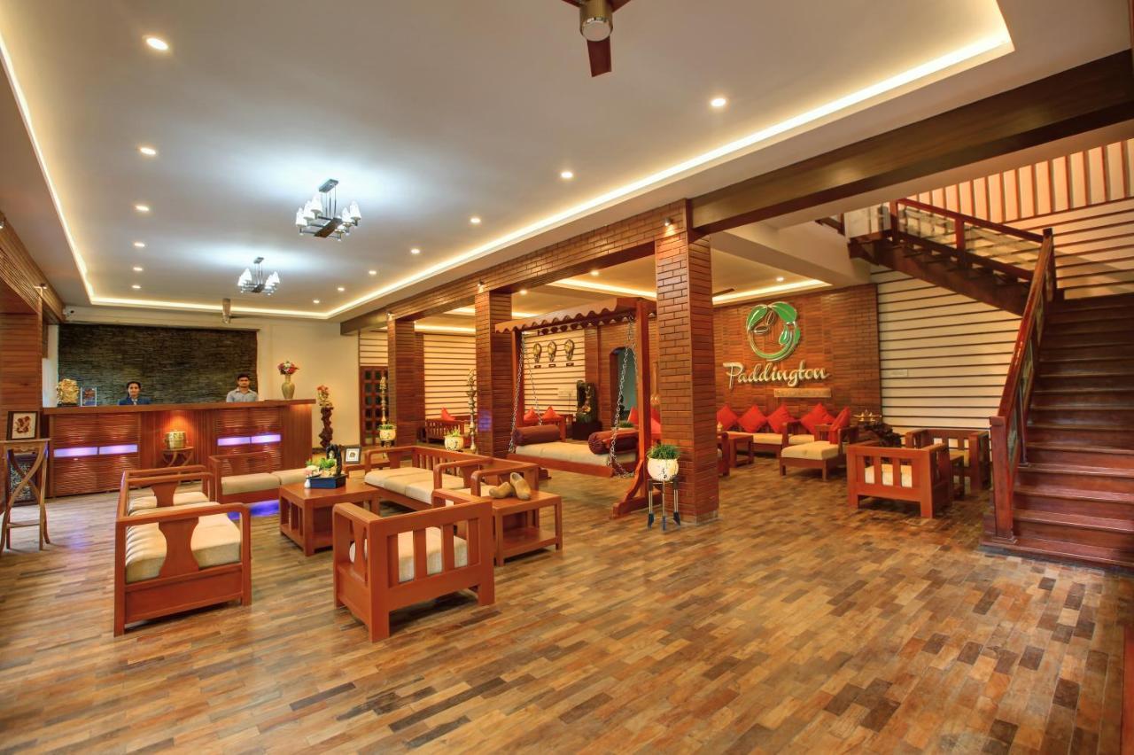 Gokulam Grand Resort & Spa, Coorg Kushālnagar Eksteriør billede