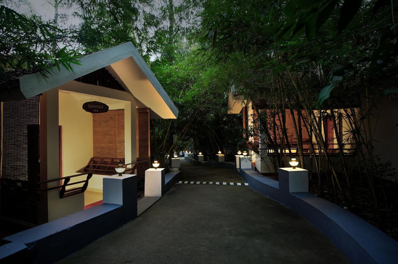 Gokulam Grand Resort & Spa, Coorg Kushālnagar Eksteriør billede