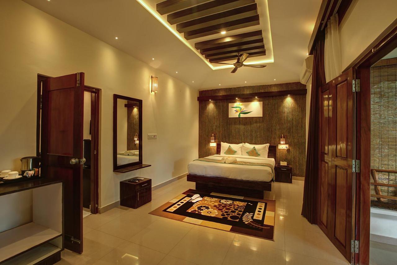 Gokulam Grand Resort & Spa, Coorg Kushālnagar Eksteriør billede