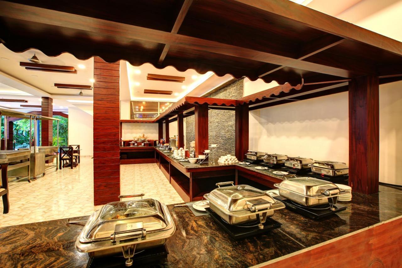 Gokulam Grand Resort & Spa, Coorg Kushālnagar Eksteriør billede