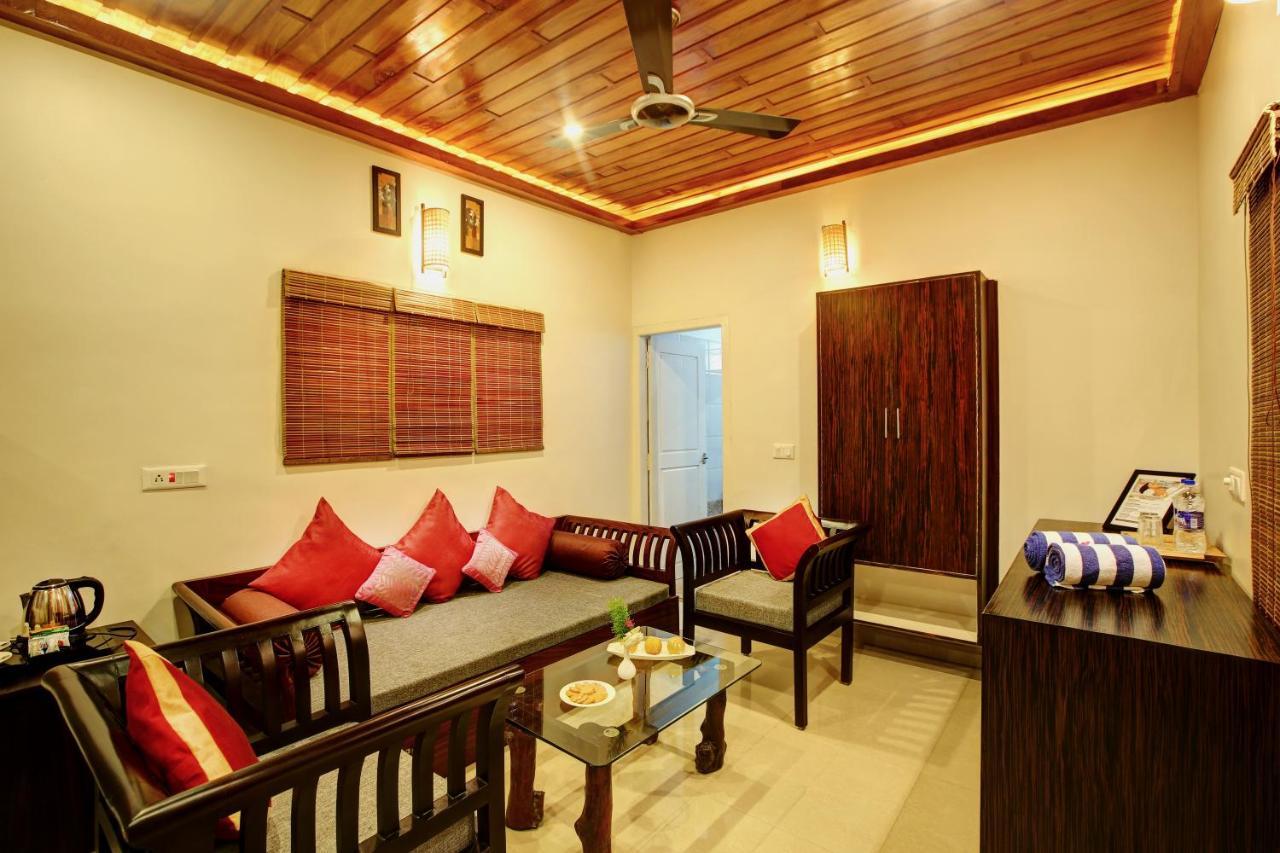 Gokulam Grand Resort & Spa, Coorg Kushālnagar Eksteriør billede