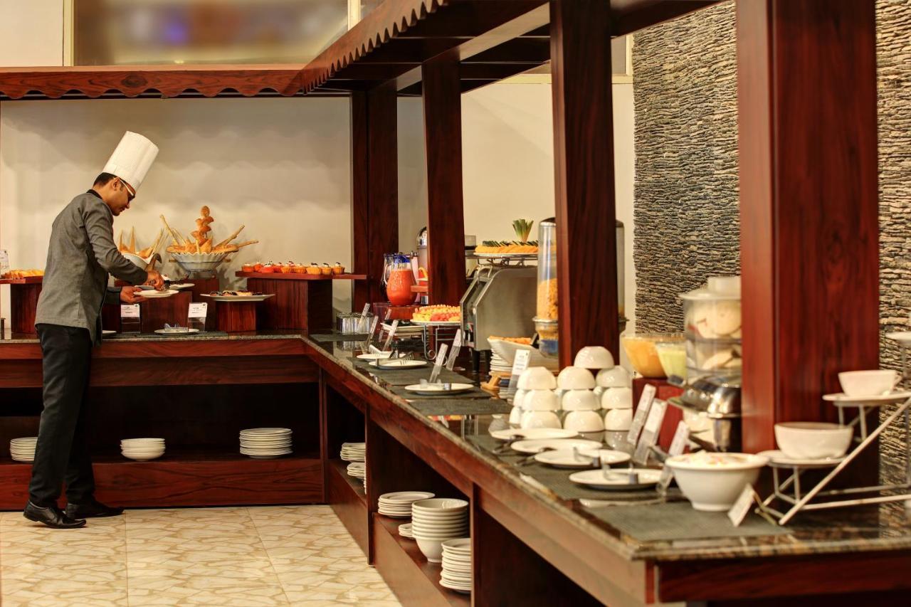 Gokulam Grand Resort & Spa, Coorg Kushālnagar Eksteriør billede