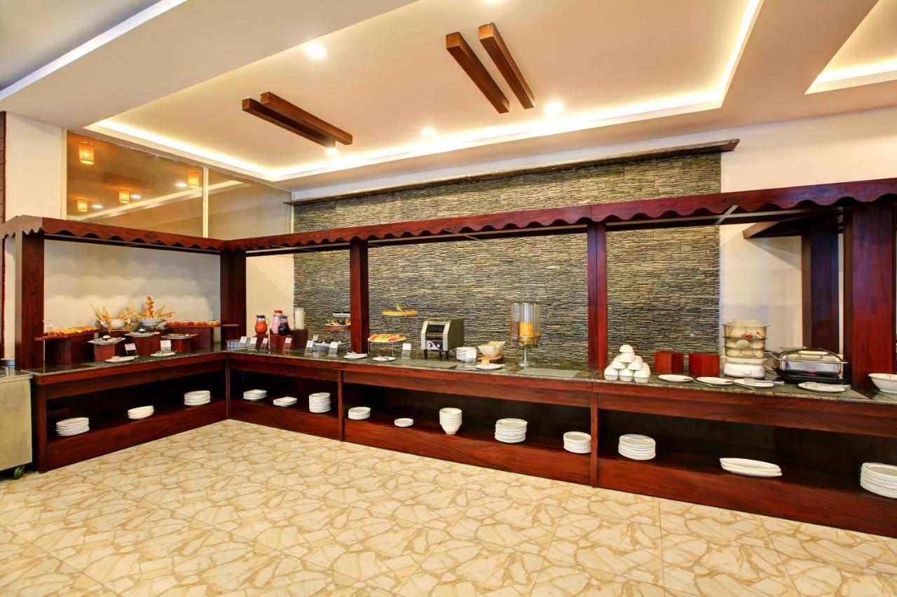 Gokulam Grand Resort & Spa, Coorg Kushālnagar Eksteriør billede