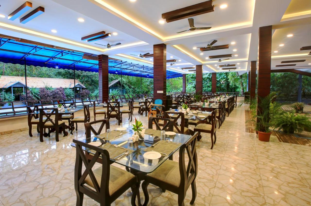 Gokulam Grand Resort & Spa, Coorg Kushālnagar Eksteriør billede