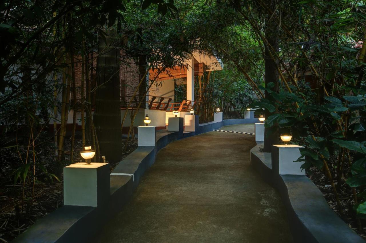 Gokulam Grand Resort & Spa, Coorg Kushālnagar Eksteriør billede