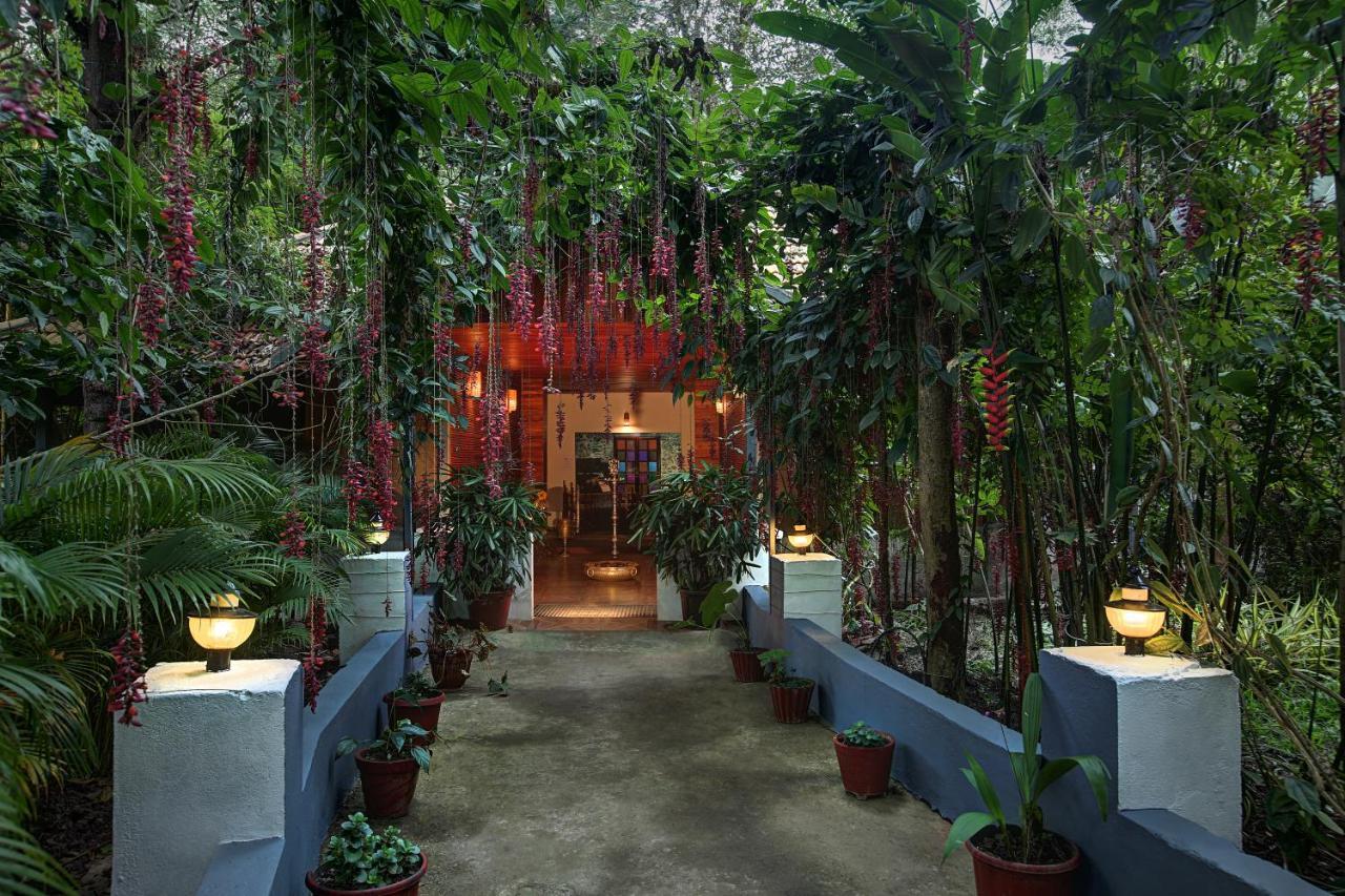 Gokulam Grand Resort & Spa, Coorg Kushālnagar Eksteriør billede