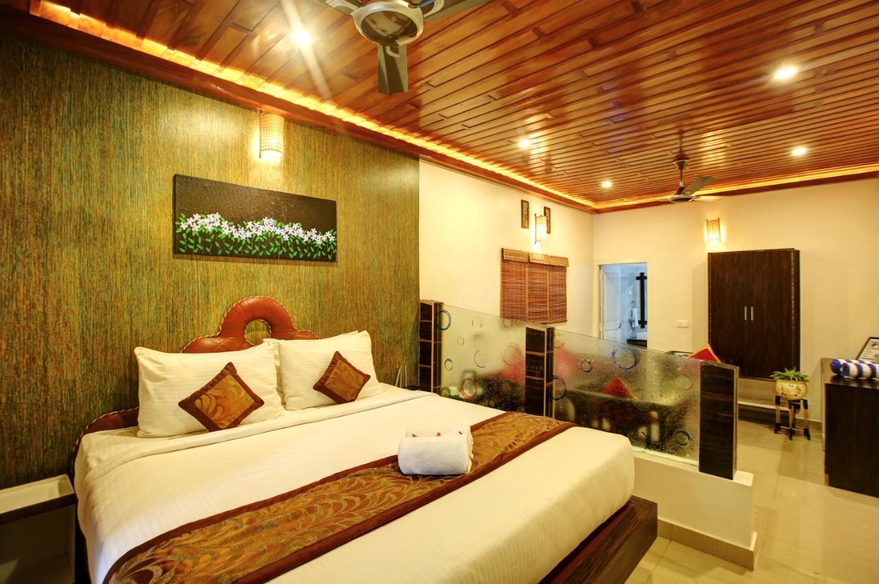 Gokulam Grand Resort & Spa, Coorg Kushālnagar Eksteriør billede