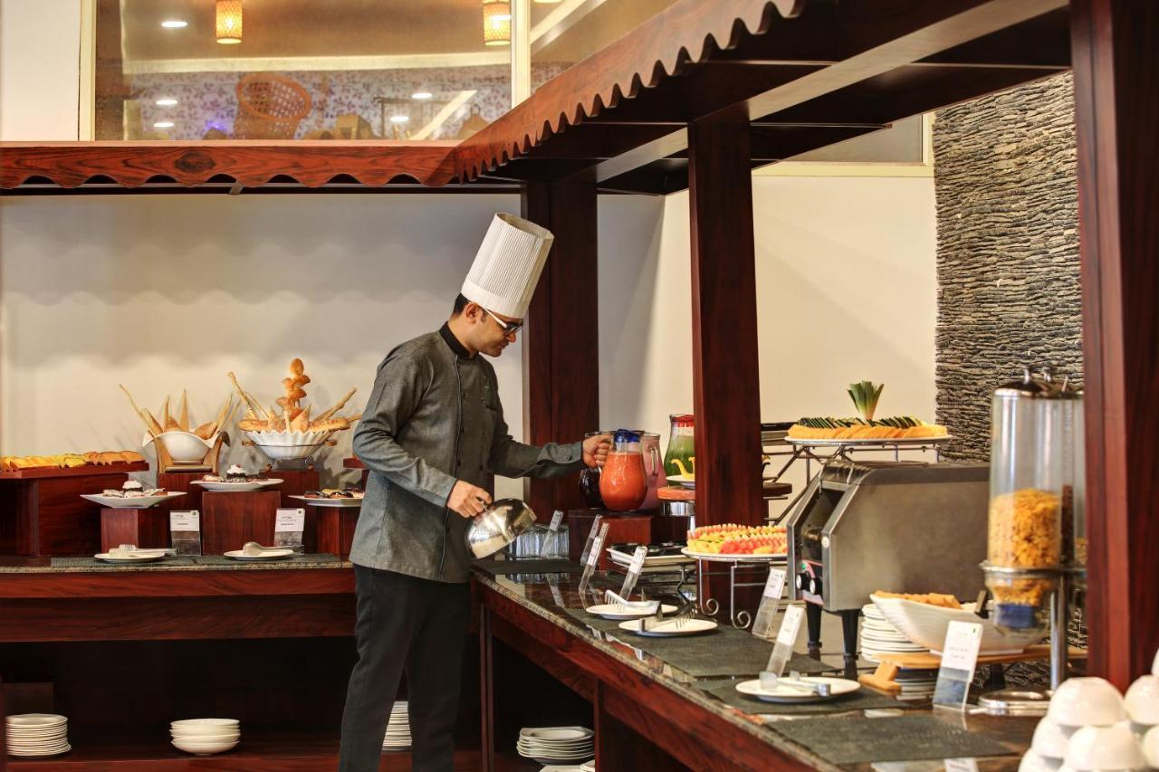 Gokulam Grand Resort & Spa, Coorg Kushālnagar Eksteriør billede
