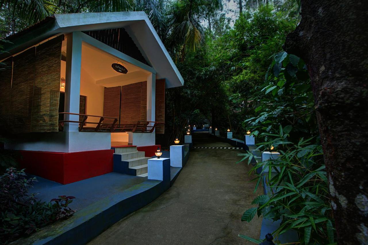 Gokulam Grand Resort & Spa, Coorg Kushālnagar Eksteriør billede