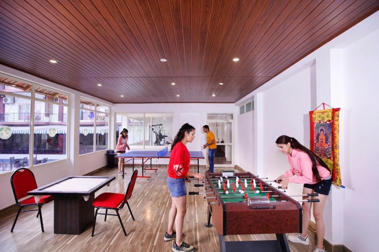Gokulam Grand Resort & Spa, Coorg Kushālnagar Eksteriør billede