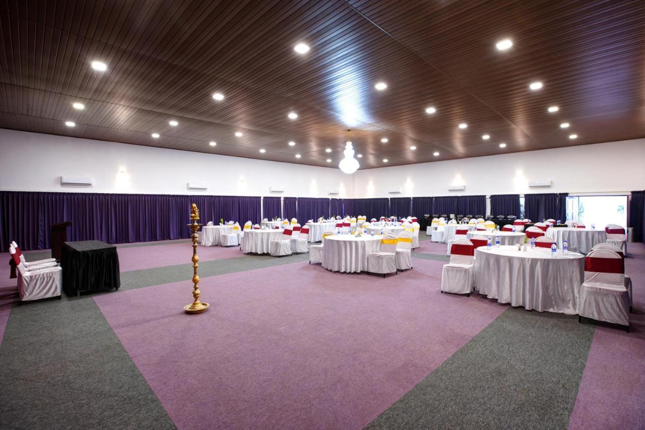 Gokulam Grand Resort & Spa, Coorg Kushālnagar Eksteriør billede