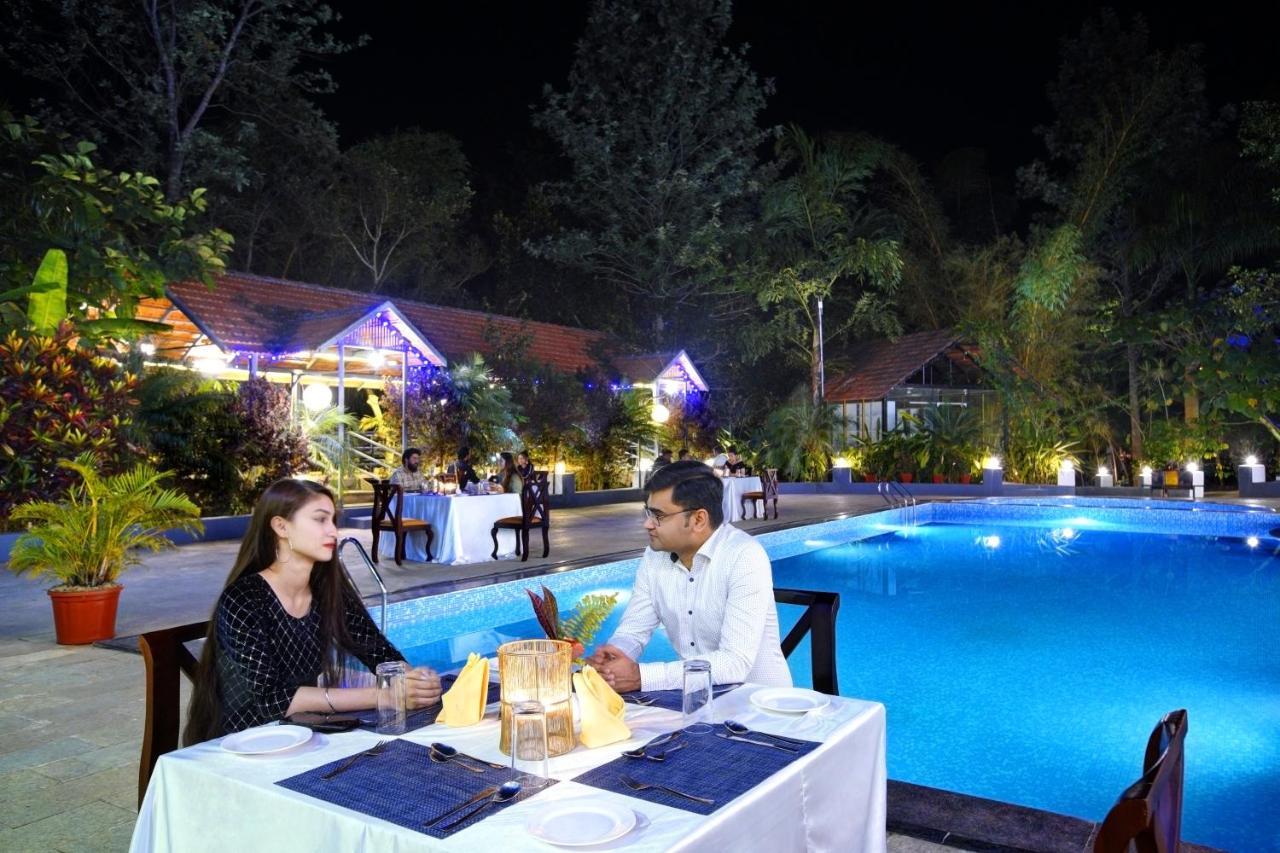Gokulam Grand Resort & Spa, Coorg Kushālnagar Eksteriør billede