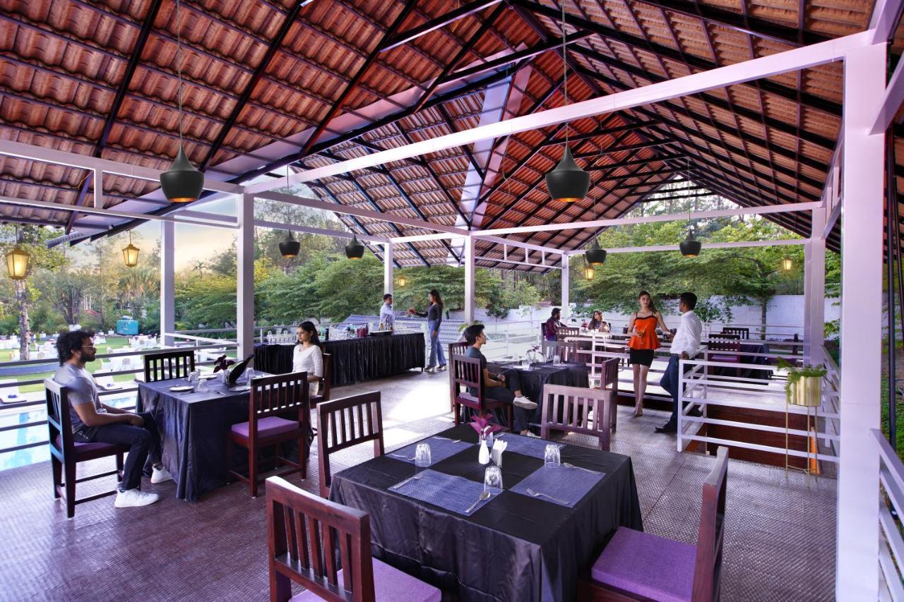 Gokulam Grand Resort & Spa, Coorg Kushālnagar Eksteriør billede