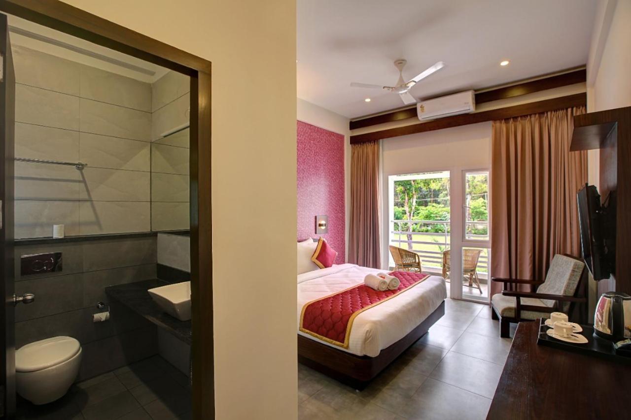 Gokulam Grand Resort & Spa, Coorg Kushālnagar Eksteriør billede