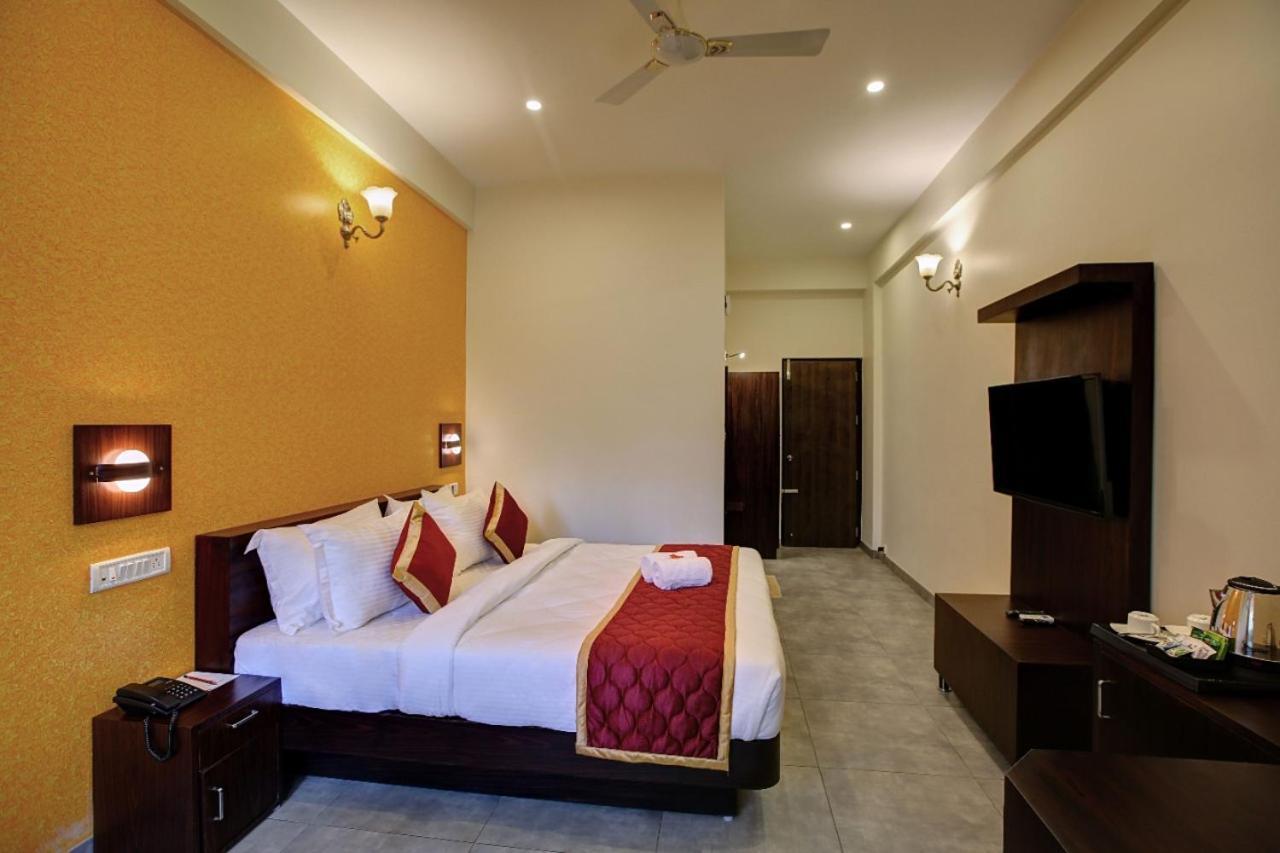 Gokulam Grand Resort & Spa, Coorg Kushālnagar Eksteriør billede