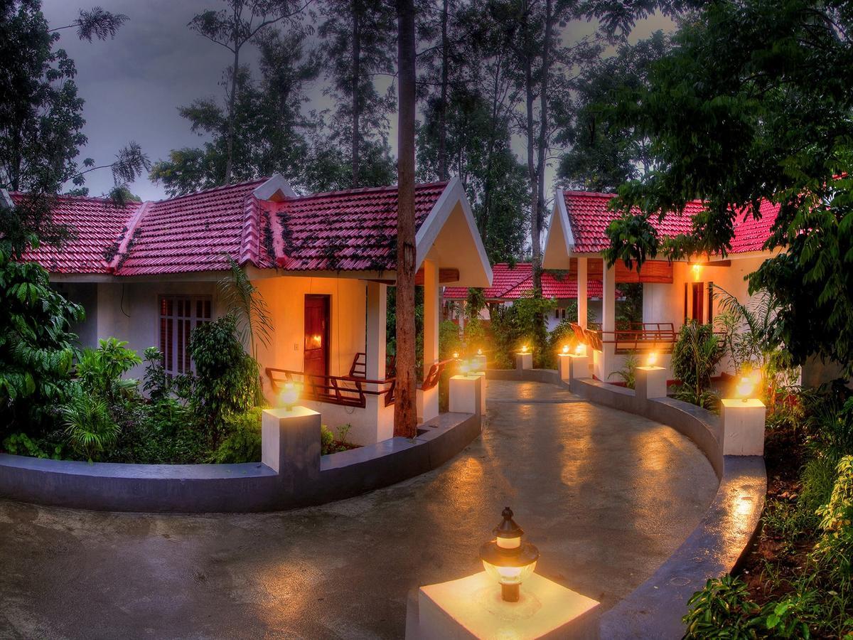 Gokulam Grand Resort & Spa, Coorg Kushālnagar Eksteriør billede