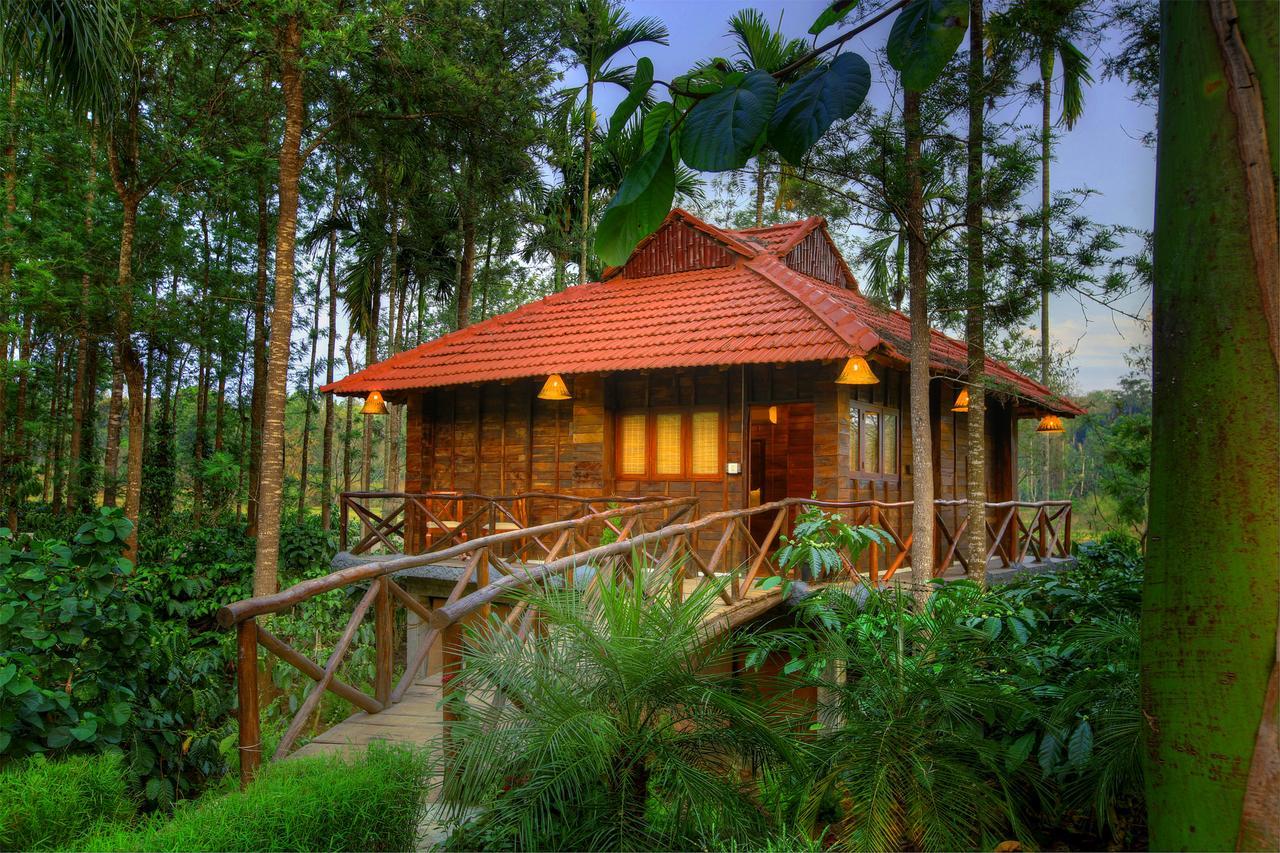 Gokulam Grand Resort & Spa, Coorg Kushālnagar Eksteriør billede