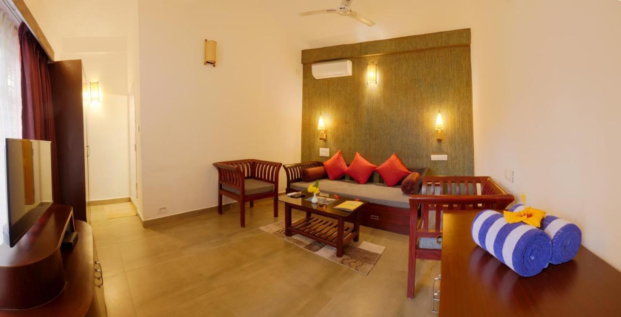 Gokulam Grand Resort & Spa, Coorg Kushālnagar Eksteriør billede
