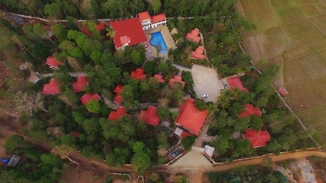 Gokulam Grand Resort & Spa, Coorg Kushālnagar Eksteriør billede