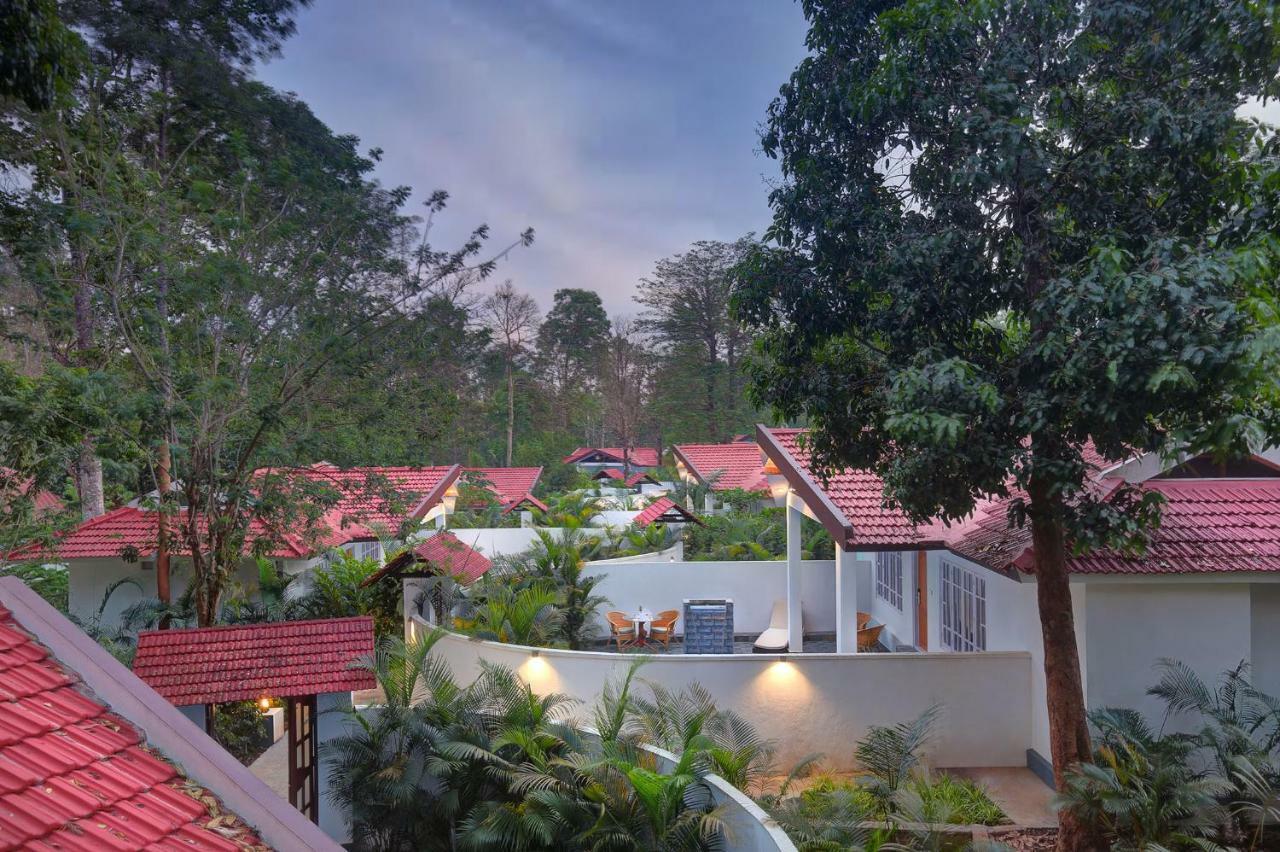 Gokulam Grand Resort & Spa, Coorg Kushālnagar Eksteriør billede