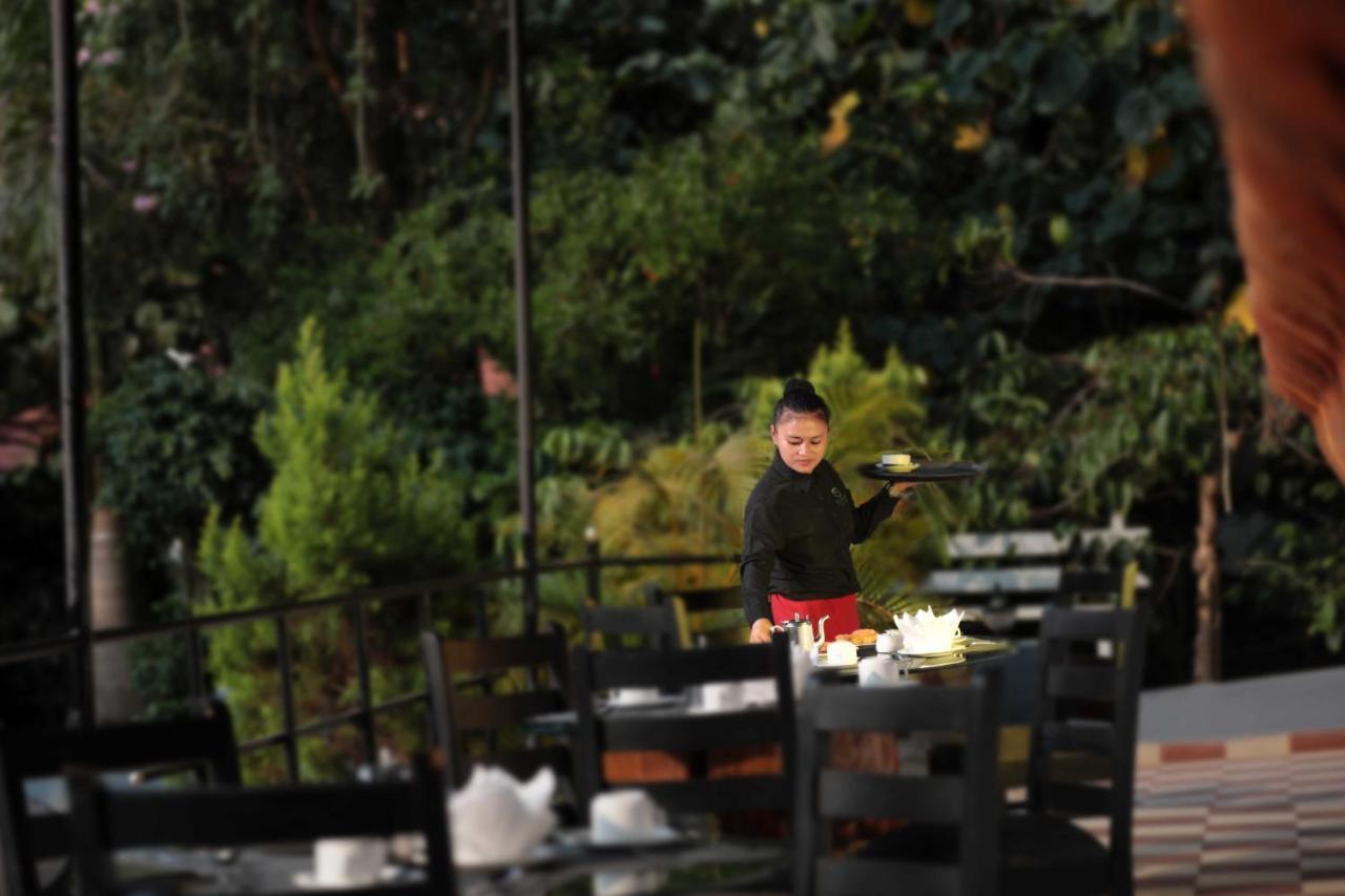 Gokulam Grand Resort & Spa, Coorg Kushālnagar Eksteriør billede