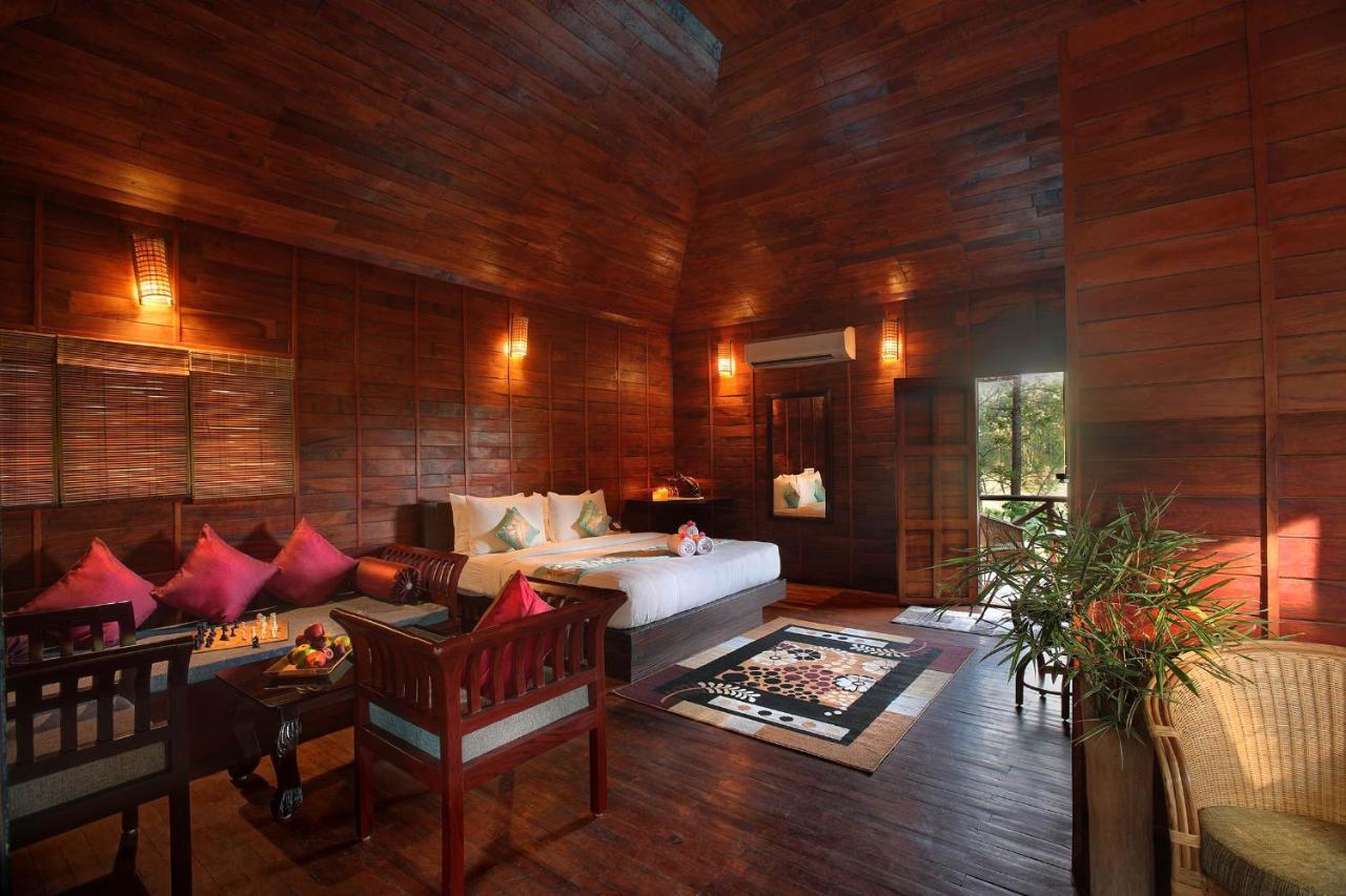 Gokulam Grand Resort & Spa, Coorg Kushālnagar Eksteriør billede