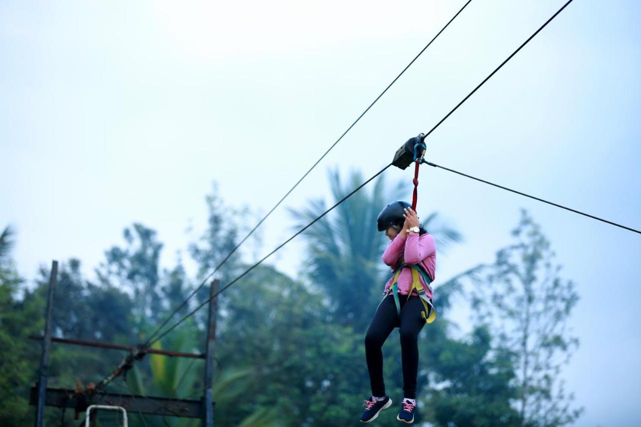 Gokulam Grand Resort & Spa, Coorg Kushālnagar Eksteriør billede