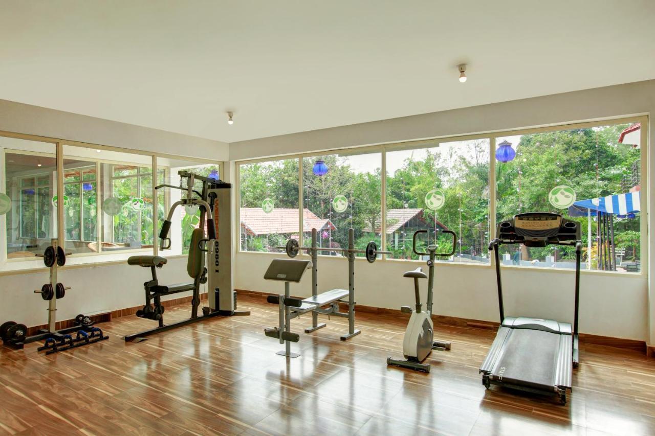 Gokulam Grand Resort & Spa, Coorg Kushālnagar Eksteriør billede