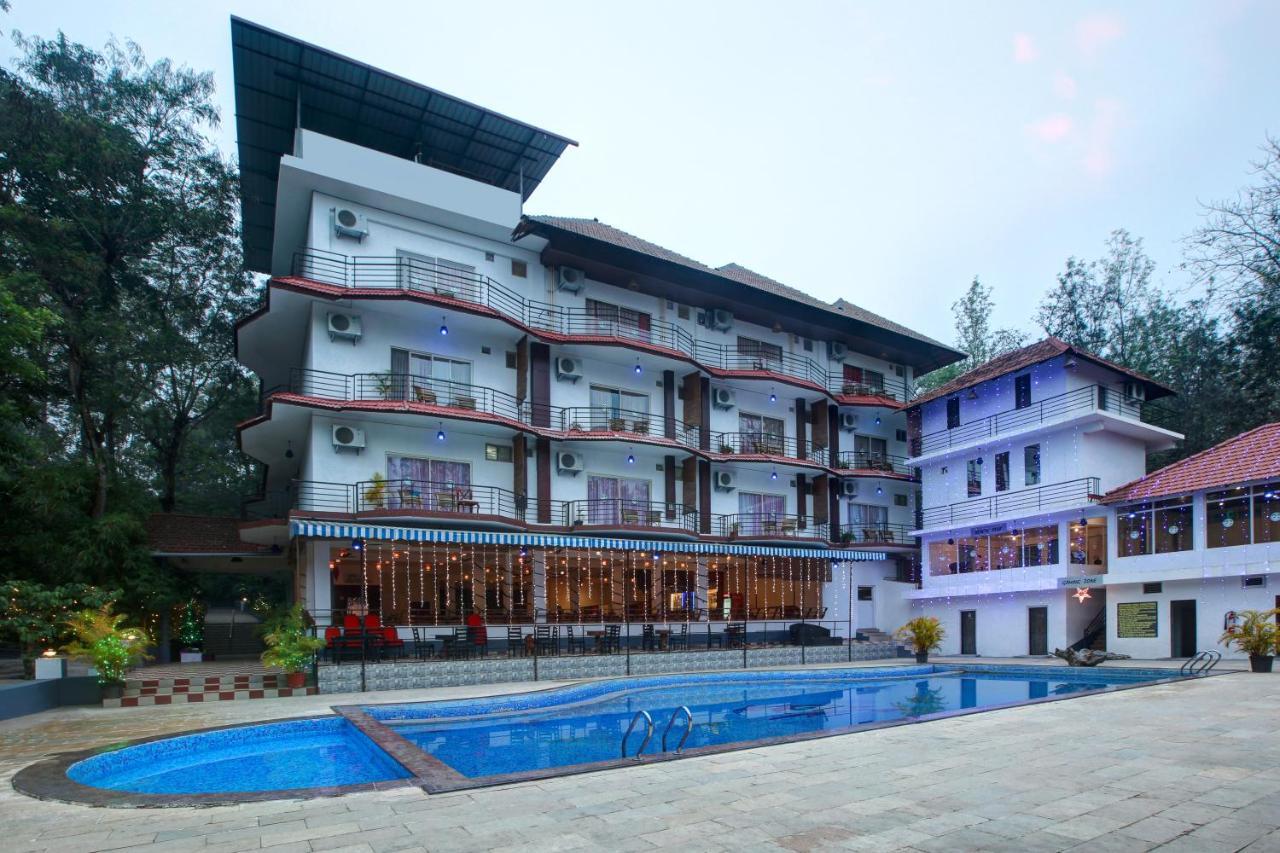 Gokulam Grand Resort & Spa, Coorg Kushālnagar Eksteriør billede