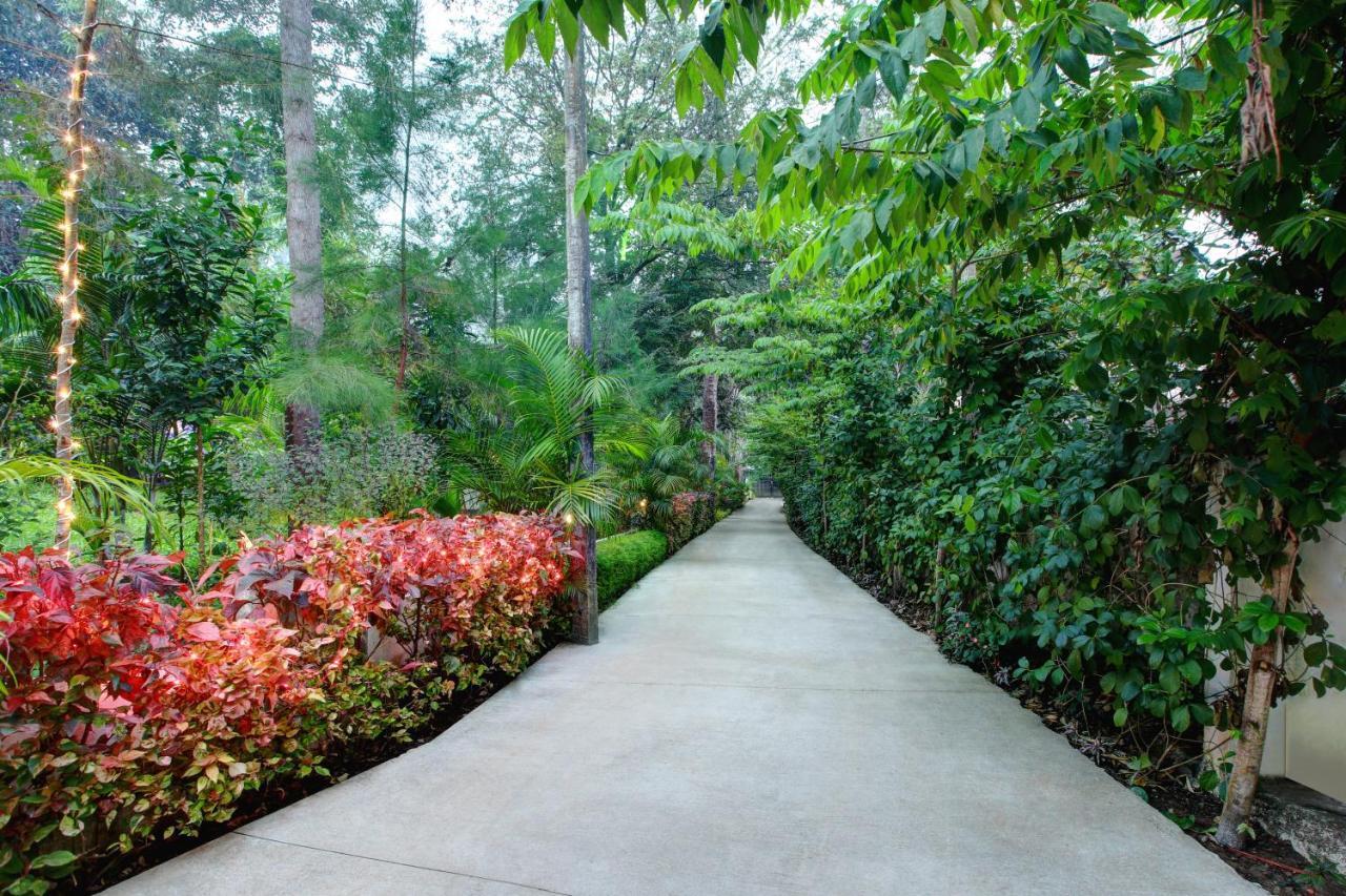 Gokulam Grand Resort & Spa, Coorg Kushālnagar Eksteriør billede