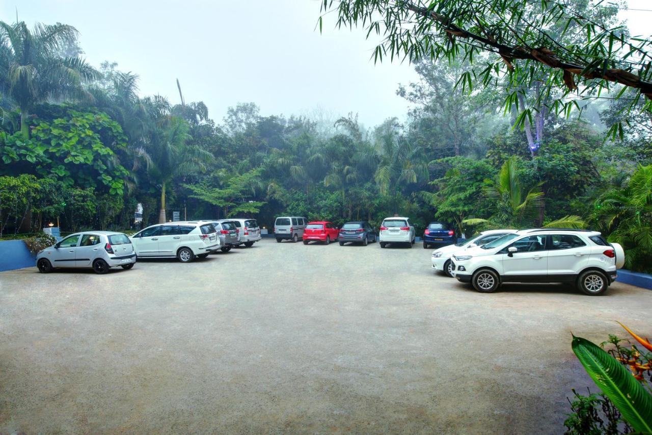 Gokulam Grand Resort & Spa, Coorg Kushālnagar Eksteriør billede