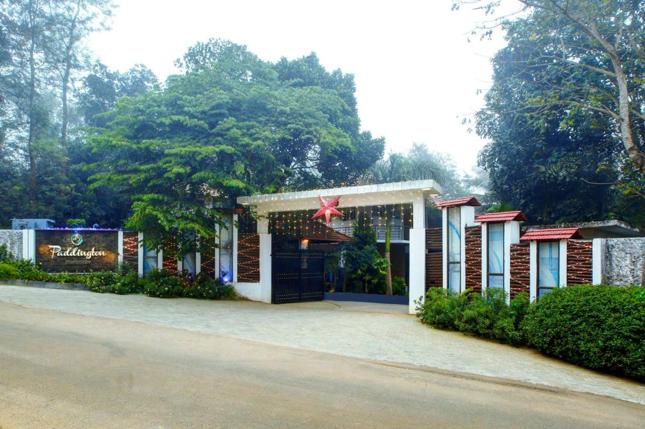 Gokulam Grand Resort & Spa, Coorg Kushālnagar Eksteriør billede