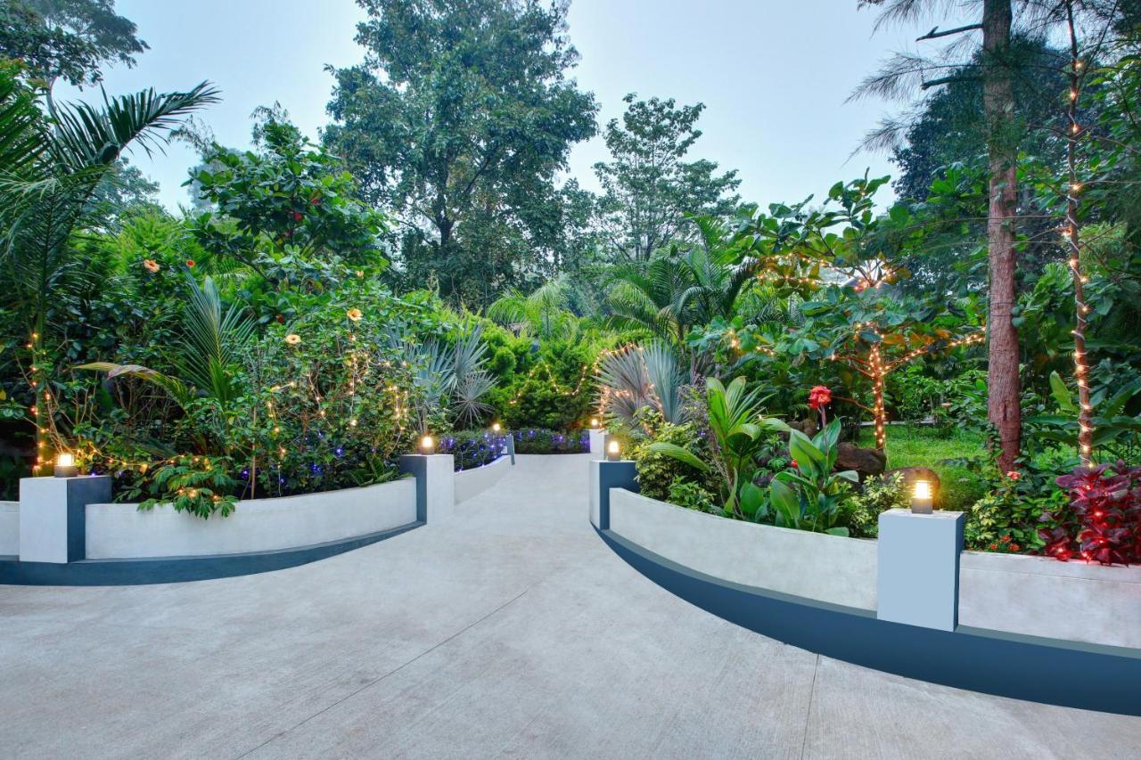 Gokulam Grand Resort & Spa, Coorg Kushālnagar Eksteriør billede
