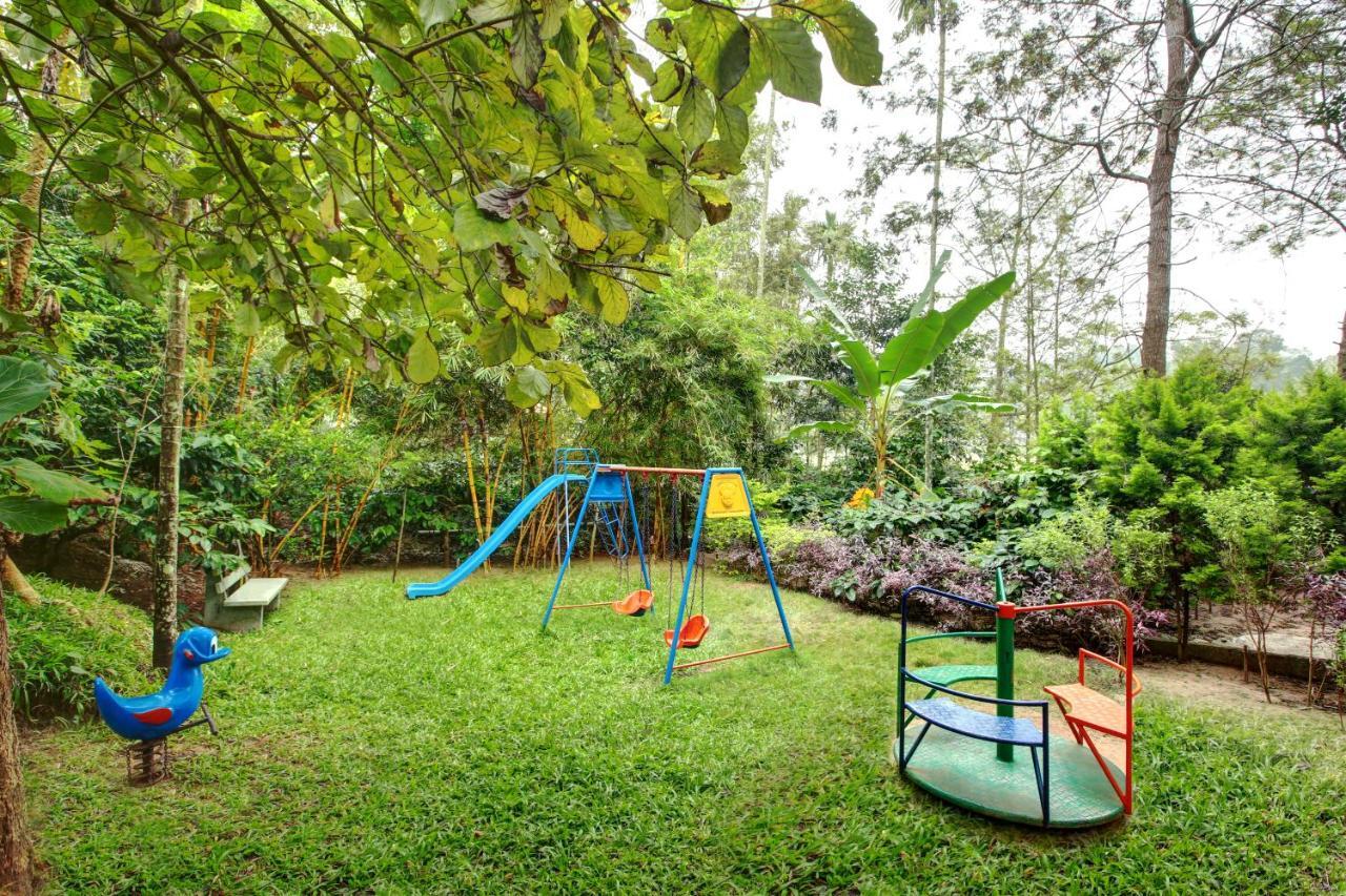 Gokulam Grand Resort & Spa, Coorg Kushālnagar Eksteriør billede